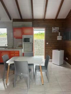 Chalet cosy à Saint-François avec piscine privée - Saint-François - 6