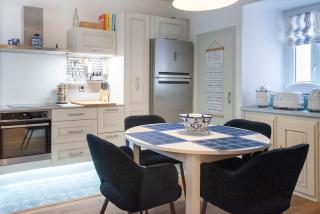 Palais Continental Brua Bel appartement T3 Grange Plage design parking - Biarritz - 9