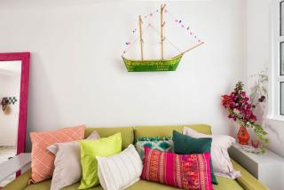 Menta II in Naousa with free parking Paros - 8