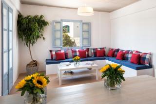 Menta I in the heart of Naousafree parkingParos - Naousa - 9
