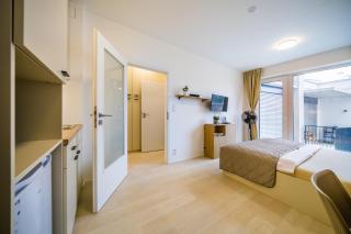 APARTIA Apartment Brno-center - Brno - 8