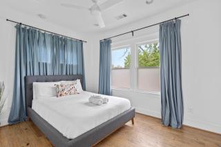 Wonderful Getaway Lindale 1BR Minutes to Downtown! - Houston - 5