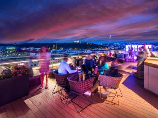 Hilton Prague Hotel - Prag - 6
