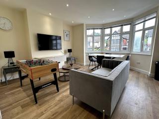 Lovely 2 Bedroom Escape Apartment in London - Purley - 0