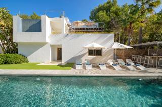 Villa in Cala Salada sleeps 14 - San Antonio - 6