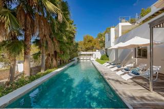 Villa in Cala Salada sleeps 14 - San Antonio - 5