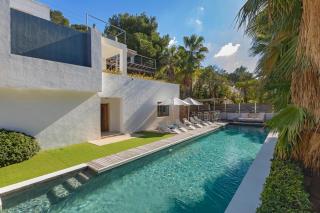 Villa in Cala Salada sleeps 14 - San Antonio - 4