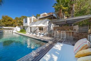 Villa in Cala Salada sleeps 14 - San Antonio - 3
