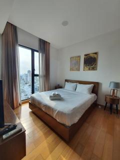 D1Mension x Zenity - Saigon Luxe Residences - Pool x Gym in Centre - Ho Chi Minh City - 3