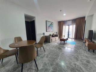D1Mension x Zenity - Saigon Luxe Residences - Pool x Gym in Centre - Ho Chi Minh City - 1