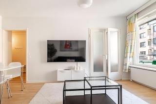 Home in Design District - Keybox check-in, Balcony, Netflix - Helsinki - 1