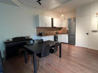 GoodGuest-Cozy and Quiet Batignolles Bail Mobilité - Parijs - 9