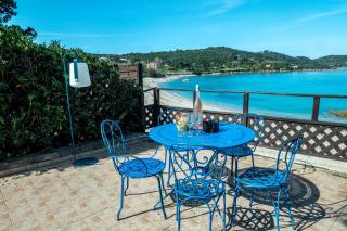Dania - Seafront villa private path to the beach - Coti-Chiavari - 0