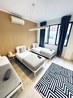 Luxury Central Lisbon rooms, ideal for tourists - Lisbon - 9