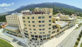 Hotel Katarina - Dugopolje - 8