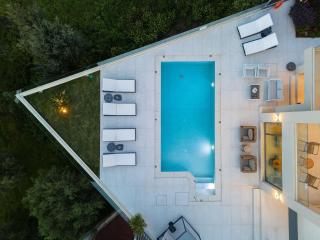 Kalyves Royal Villa I "Free"heated pool,gym&seaview - Kalyves - 8