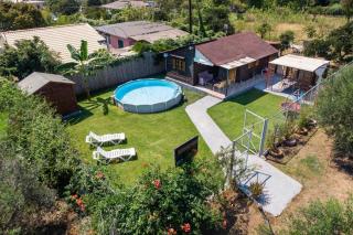 Maxim Wooden with pool - 0