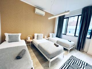 Luxury Central Lisbon rooms, ideal for tourists - Lisbon - 3