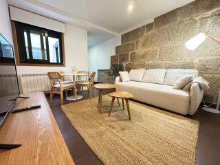 4P VM Apartment in the center - Vigo - 0