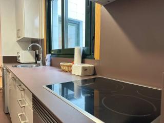 4P VM Apartment in the center - Vigo - 5