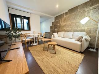 4P VM Apartment in the center - Vigo - 2