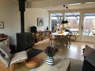Family house with 3 bedrooms, garden & free parking - Kopenhagen - 9