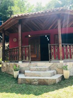 Chalé da leila - Bocaina de Minas - 0