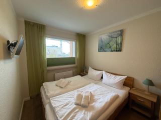 Ferienwohnung im Haus Nordland Nordland, App 38 - Westerland - 6