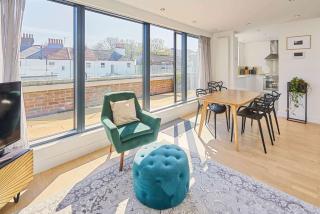 Host & Stay - Palm Penthouse - Brighton & Hove - 3
