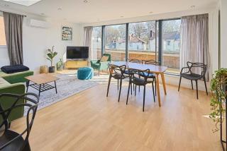 Host & Stay - Palm Penthouse - Brighton & Hove - 2