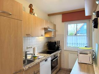 Ferienhaus Albatros Woggon - Dorum-Neufeld - 9