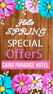 Cairo Paradise Hotel - Il Cairo - 0