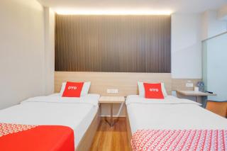 Dancenter Tanjung Duren Near Mall Citraland Formerly Suba Hotel - 6