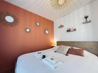Chez Cath Studio neuf cosy proche centre-ville - Reims - 7