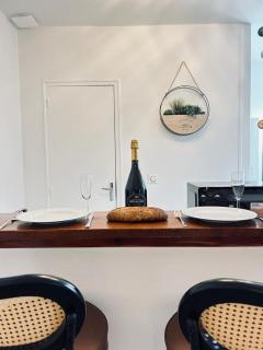 Chez Cath Studio neuf cosy proche centre-ville - 2