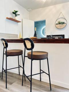 Chez Cath Studio neuf cosy proche centre-ville - 1