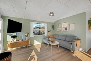 Lovely Holiday Home With A Wildness Bath, Close To The North Sea And Søndervig Center, - 6
