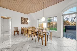 18-Person Pool House In Husby, Close To The North Sea - 4