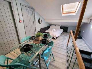 Central Manchester Flat Sleeps 8 By City SuperHost - Manchester - 7