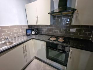Central Manchester Flat Sleeps 8 By City SuperHost - Manchester - 3