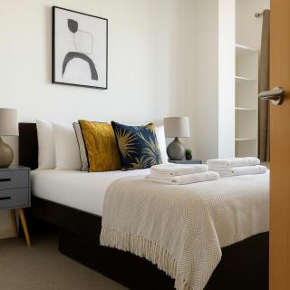 Chic Urban Apartment in Dalston Junction - Londra - 2