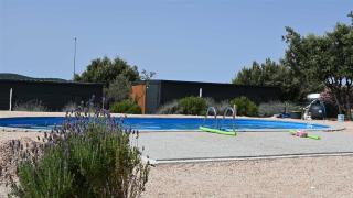 Mobile home Maris with shared pool and sea view - Pirovac - 0