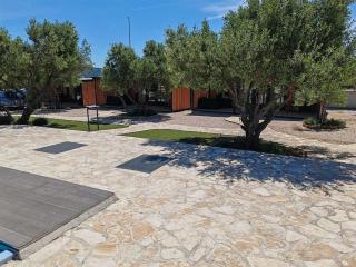 Mobile home Maris with shared pool and sea view - Pirovac - 8
