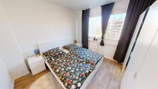 Großzügige Ferienwohnung, 350m bis zur Bushaltestelle, WLAN - 7