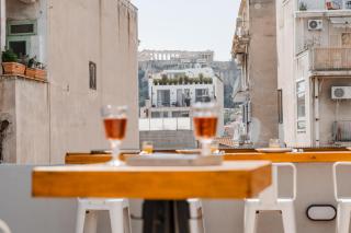 Acropolis Rooftop Ermou - Atene - 6