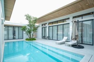 Mouana Breeze Mai Khao 4-bedroom Pool Villa 9918 - Mai Khao Beach - 5