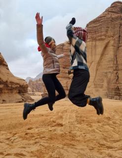 Al-Faris Camp - Disah - 1