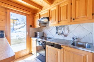 Esperanza SKI IN & SKI OUT chalet 8 pers - Les Collons - 3
