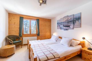 Esperanza SKI IN & SKI OUT chalet 8 pers - 2