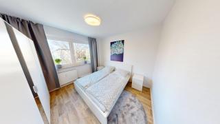 Wohlfühlapartment für 5 Personen, Haltestelle der Linie 5 in unmittelbarer Nähe, WLAN - 5